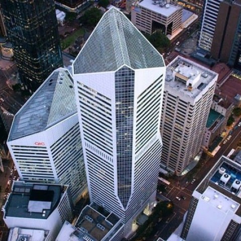 Central Plaza - Brisbane City - Facilities Network - 2022